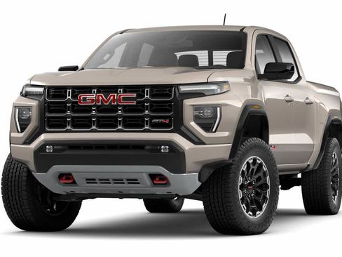 New 2026 GMC Canyon AT4 AWD/4WD image 1