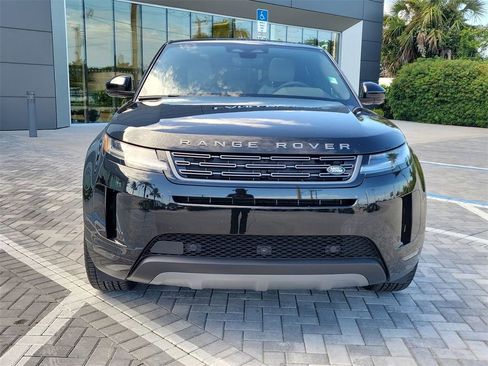 New 2026 Land Rover Range Rover Evoque S image 8