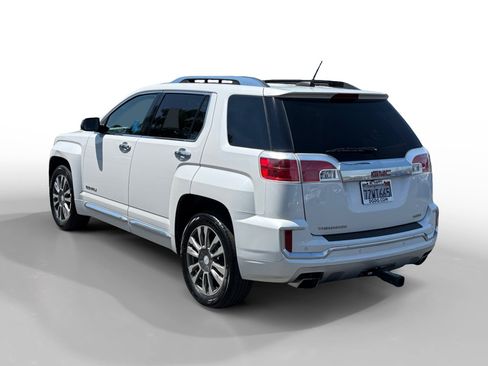 Used 2016 GMC Terrain Denali AWD/4WD image 3