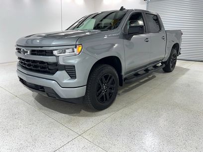 New 2026 Chevrolet Silverado 1500 RST w/ RST Select Package