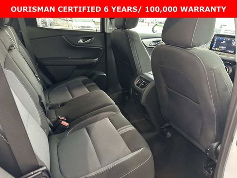 Certified 2025 Chevrolet Blazer LT FWD image 12