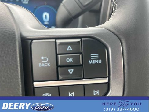 New 2025 Ford F150 XLT w/ Equipment Group 302A MID image 33