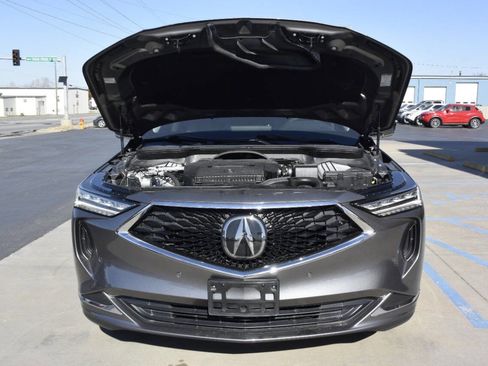 Used 2024 Acura MDX SH-AWD w/ Technology Package image 42