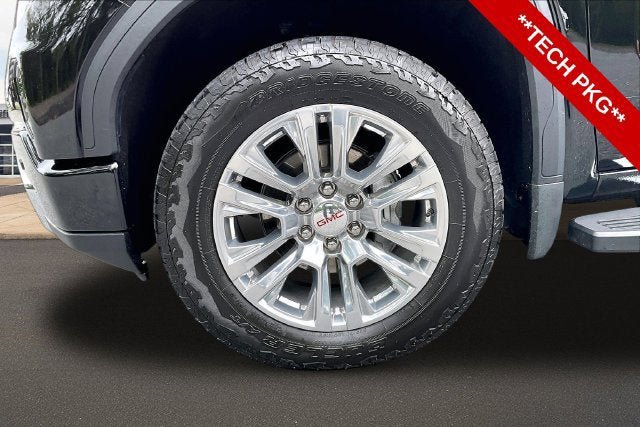 Certified 2025 GMC Sierra 1500 Denali w/ Technology Package AWD/4WD image 8