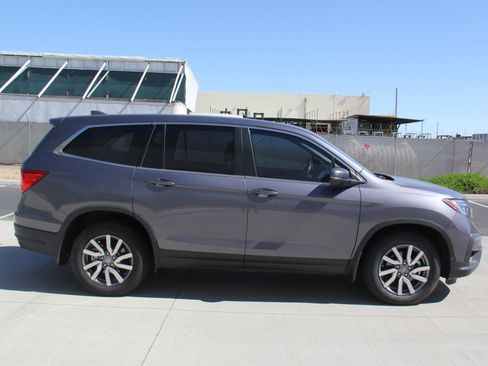 Used 2022 Honda Pilot EX-L image 4