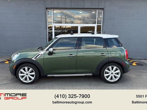 Used 2016 MINI Cooper Countryman S image 7