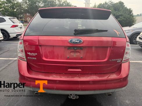 Used 2010 Ford Edge Limited AWD/4WD image 4