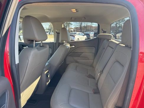 Used 2015 GMC Canyon SLT image 11