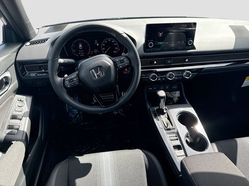 New 2026 Honda Civic Sport image 15