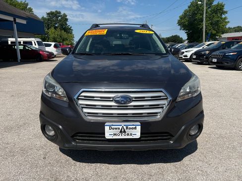 Used 2015 Subaru Outback 3.6R Limited AWD/4WD image 8