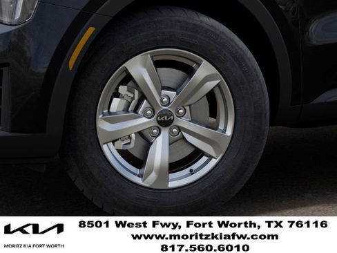 New 2026 Kia Sorento LX FWD image 4