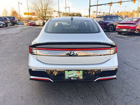 Certified 2024 Hyundai Sonata SEL image 6
