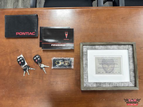 Used 2002 Pontiac Firebird Trans Am image 58