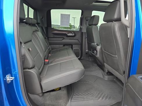 Used 2022 Chevrolet Silverado 1500 RST w/ RST All Star Premium Package AWD/4WD image 38