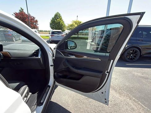 Used 2020 BMW X4 xDrive30i w/ Premium Package AWD/4WD image 37