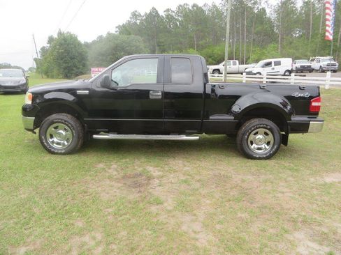 Used 2006 Ford F150 FX4 AWD/4WD image 1