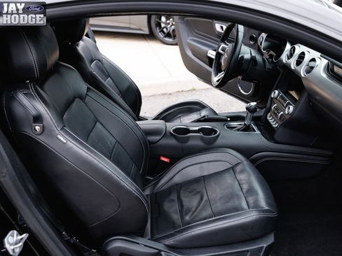 Certified 2023 Ford Mustang Premium w/ Equipment Group 201A image 38