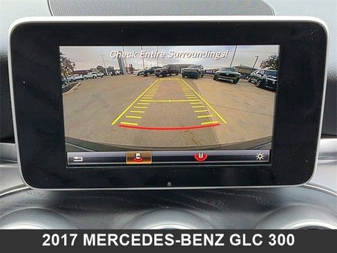 Used 2017 Mercedes-Benz GLC 300 4MATIC Coupe image 22