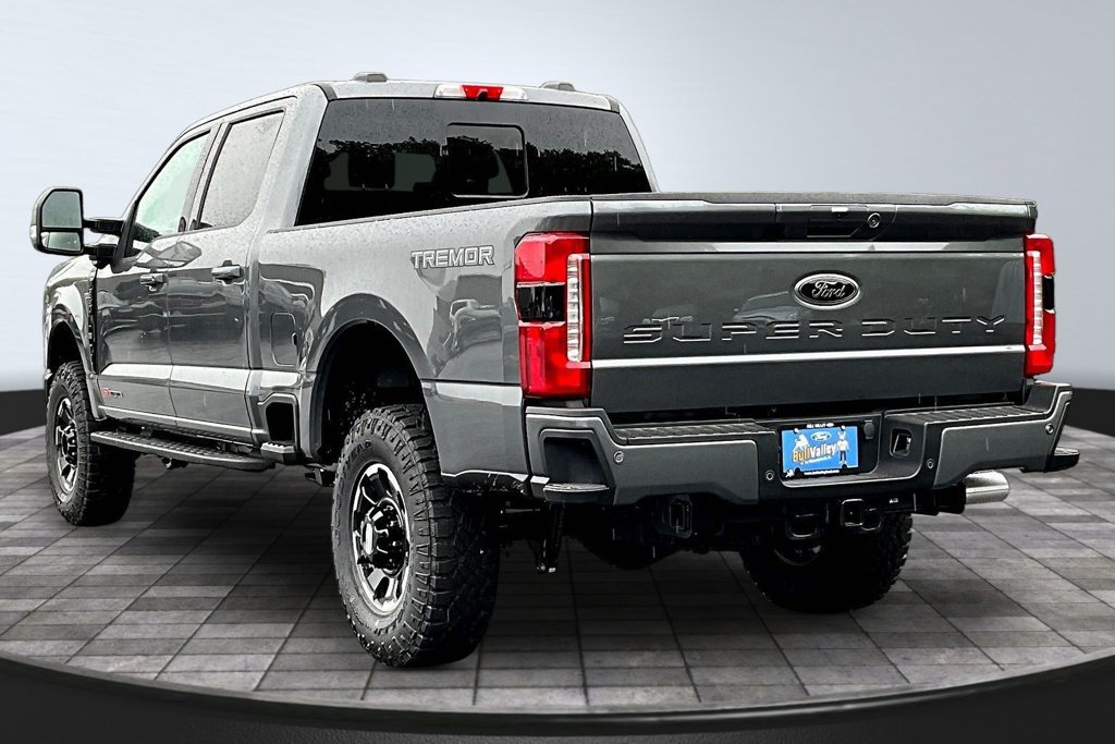 New 2026 Ford F250 Lariat w/ Tremor Off-Road Package AWD/4WD image 3