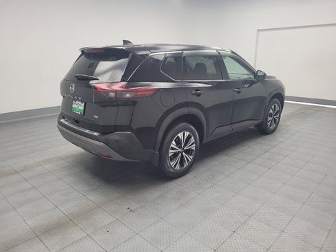 Used 2021 Nissan Rogue SV FWD image 9