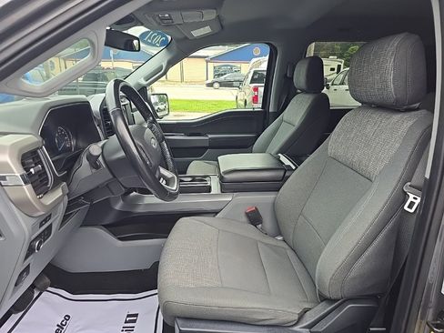 Used 2021 Ford F150 XLT w/ Equipment Group 301A Mid image 8