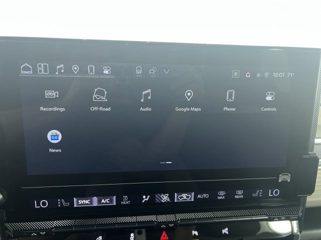 Certified 2026 GMC Hummer EV 4x4 Crew Cab image 14
