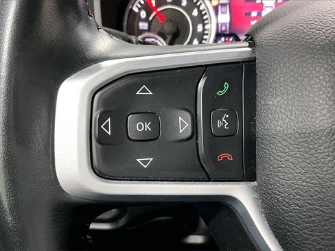 Used 2021 RAM 1500 Big Horn image 12