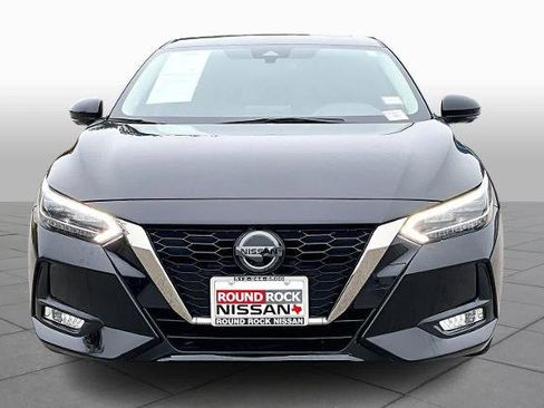 Certified 2022 Nissan Sentra SR w/ SR Premium Package image 3