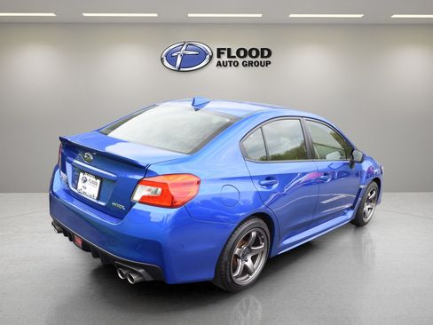 Used 2015 Subaru WRX Premium AWD/4WD image 4
