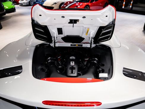 Used 2020 Ferrari 488 Pista Spider RWD image 55