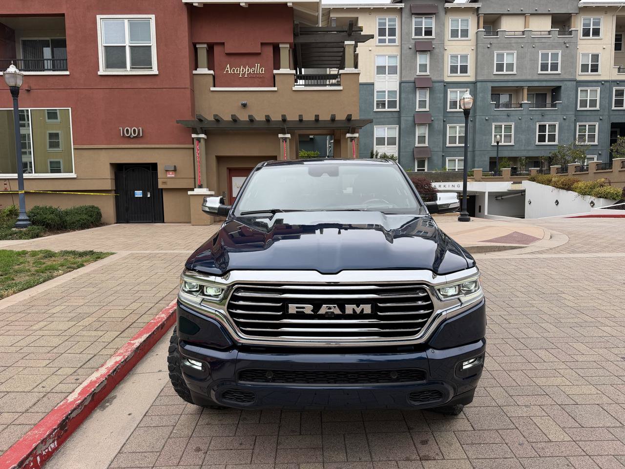 Used 2021 RAM 1500 Limited AWD/4WD image 16