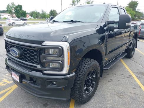 Certified 2023 Ford F350 XL w/ STX Appearance Package AWD/4WD image 4
