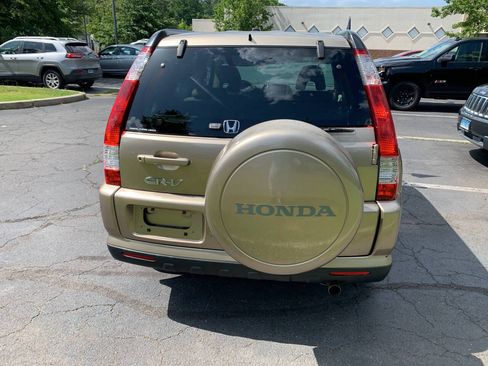 Used 2006 Honda CR-V SE image 5