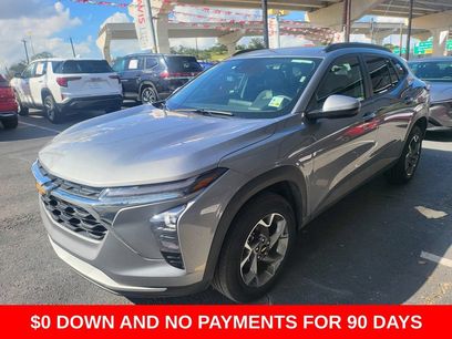 Used 2025 Chevrolet Trax LT w/ LT Convenience Package