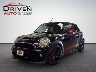 Used 2013 MINI Cooper John Cooper Works