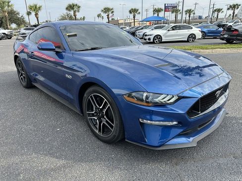 Used 2023 Ford Mustang GT Premium image 8
