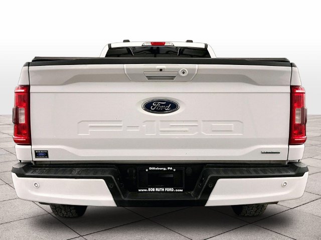 Used 2022 Ford F150 XLT w/ Equipment Group 302A High AWD/4WD image 4