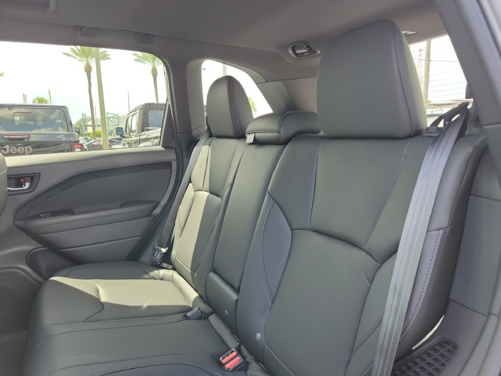 New 2026 Subaru Forester Touring AWD/4WD image 8