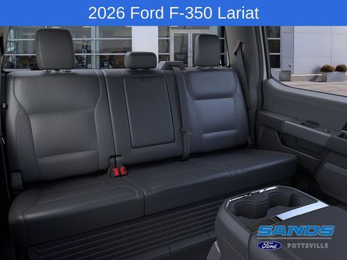 New 2026 Ford F350 Lariat AWD/4WD image 11