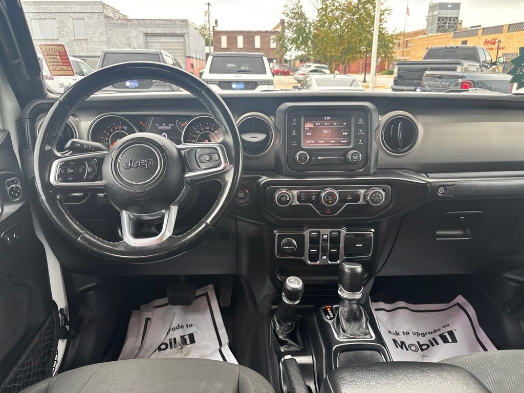 Used 2020 Jeep Gladiator Sport w/ Quick Order Package 24S AWD/4WD image 33