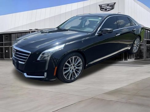 Used 2016 Cadillac CT6 Premium Luxury w/ Comfort Package AWD/4WD image 3
