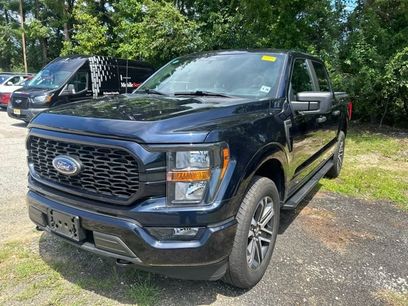 Used 2023 Ford F150 XL w/ STX Appearance Package