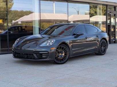 Certified 2021 Porsche Panamera