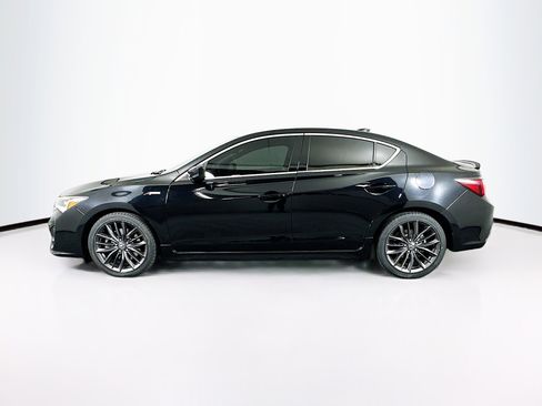 Used 2019 Acura ILX w/ Premium & A-SPEC Package image 4