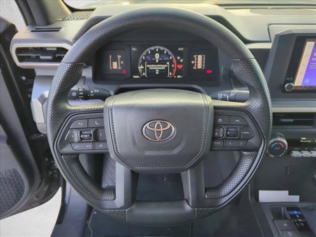 Certified 2025 Toyota Tacoma SR5 AWD/4WD image 14