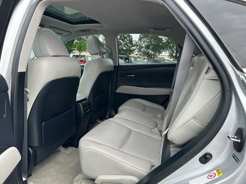 Used 2013 Lexus RX 450h FWD w/ Navigation Pkg image 16