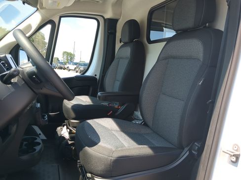 New 2026 RAM ProMaster 3500 w/ Quick Order Package 22G SLT FWD image 12