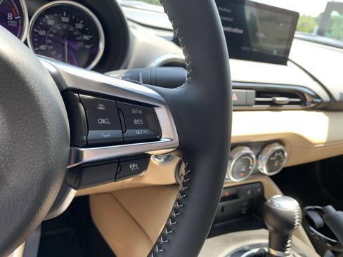 New 2025 MAZDA MX-5 Miata Grand Touring w/ Weather Package image 19