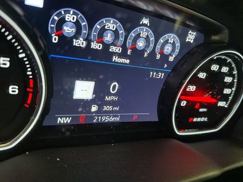 Used 2022 Chevrolet Silverado 1500 LTZ w/ LTZ Premium Package image 2