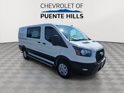 Used 2025 Ford Transit 250 Low Roof w/ Exterior Upgrade Package